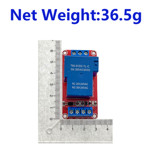 OKYN220317-46 ขายดี โมดูลสวิตช์กระแสสูง 5V 30A แบบออปโตไอโซเลต ทริกเกอร์ระดับสูง/ต่ำ สำหรับระบบอัตโนมัติบ้านอัจฉริยะ - Product Image 4
