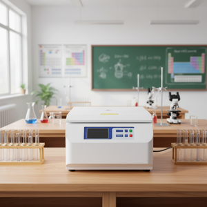 Desktop TDL-400 Low-Speed Centrifuge with Brushless Motor CE Certified for Clinical Applications - Product Image 1