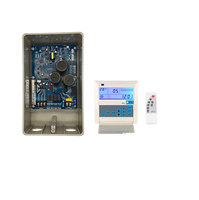 Carte de circuit imprimé (PCB) et assemblage PCBA pour contrôleur d'onduleur de refroidisseur d'air à vitesse variable avec protection de circuit, pour ventilateur de refroidissement par évaporation, fabricant OEM