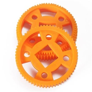 Usinage CNC professionnel de plastique par fraisage et tournage pour composants d'ingénierie haute performance - Product Image 1
