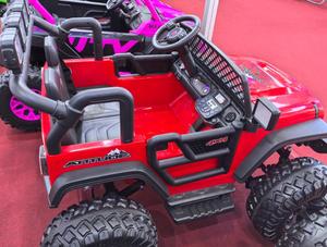 Auto Elettrica 24V 4WD a Due Posti per Bambini - Product Image 3