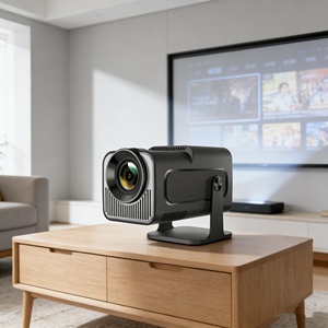 <span class=keywords><strong>Proyector</strong></span> Hy320mini, Proyección de Pantalla Móvil HD para el Hogar y la Oficina, Cine en Casa, Enfoque Automático, <span class=keywords><strong>Proyector</strong></span> Portátil Inteligente - Product Image 6