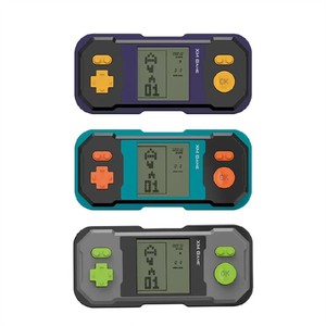 Mini trò chơi máy móc chìa khóa túi trò chơi mạng Màu Đỏ Retro thời thơ ấu kỷ niệm trò chơi sinh nhật quà tặng cho trẻ em - Product Image 1