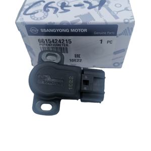 SSANGYONG 6615424215 POTENCIÓMETRO ACTYON KYRON REXTON KORANDO C MUSSO <span class=keywords><strong>RODIUS</strong></span> TIVOLI STAVIC PRESIDENTE XLV - Product Image 1