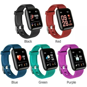 Reloj Inteligente Deportivo D13 116s Y68 D20s D20 con Monitor de Ritmo Cardíaco, Resistente al Agua, Compatible con Android - Product Image 2