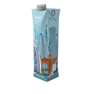 LY Company's Premium 1000ml Eau minérale personnalisée Marque privée Eau potable directe d'Espagne - Product Image 1