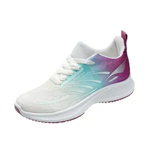 2024 Stylish Women Walking Style Shoes Sporty Stylish Breathable Shoes Ventilated For Women For All Seasons Shoes