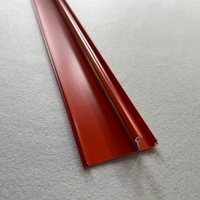 Ventanas y Puertas de Perfil de Aluminio Extruido de Alta Calidad, con Certificación ISO
