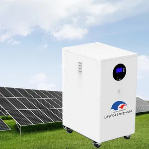 Yuyang 48v 200a accumulo di energia solare prezzo 10kw 15kwh energia di accumulo Lifepo4 agli ioni di litio per la casa batteria