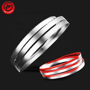 Lames de scie à ruban pour viande de <span class=keywords><strong>boucherie</strong></span> en acier trempé et trempé à haute teneur en carbone - Product Image 4
