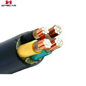 NFC32-321 4 phases 5g16 5g25 5g35 conducteur rigide en cuivre Xv U-<span class=keywords><strong>1000</strong></span> câble <span class=keywords><strong>R2V</strong></span> RO2V - Product Image 3