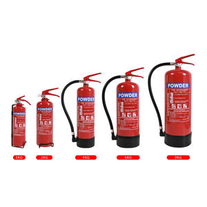 Fornecimento Direto Atacado Serviço Personalizado 1-9kg Certificado Extintor Seco Em Pó - Product Image 2