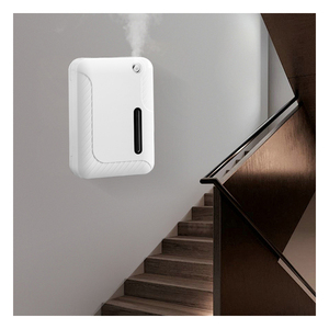Thông minh khuếch tán mùi hương Wall Mount nhựa hương thơm máy tinh dầu thương mại khuếch tán hương thơm tự động làm mát không khí - Product Image 2