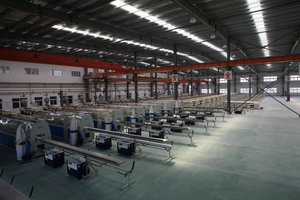 Thiết kế hiện đại phong cách PVC nhựa hồ sơ khung uPVC cửa sổ trượt màn trập hộp con lăn cho xây dựng cửa sổ và cửa - Product Image 6