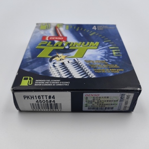Auto Platinum Bujia DENSO Busi 4505 PKH16TT OEM 224018H315/ 224018H375///1N2218110 untuk 1796 Brisk - Product Image 2
