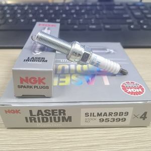 Bujía Original NGK para Motocicleta al por Mayor 95399 SILMAR9B9 OEM 920700047 920700720 para <span class=keywords><strong>Kawasaki</strong></span> <span class=keywords><strong>Ninja</strong></span> <span class=keywords><strong>250</strong></span> 2018.2- /Z250 2019.3- - Product Image 2