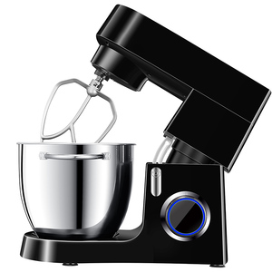 Nhà bếp 6.5L 7L 8L thép không gỉ bát điện bánh mì <span class=keywords><strong>Maker</strong></span> die-đúc thực phẩm đứng máy trộn - Product Image 5