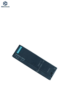 Module PLC 153-2BA82 ET200M, module de liaison, module de contrôle industriel, module de contrôleur logique programmable, module d'entrée/sortie numérique - Product Image 1