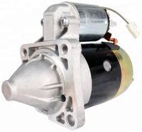 Arrancador de motor de 12V para coche Ford Mazda M003T24486A M3T24481 M3T24482