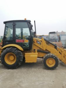 Retroexcavadora Usada Cat 420F, Tractor Caterpillar - Product Image 5