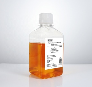 เซรั่มวัวสำหรับติ่งทารก ACE Vitro ขนาด 500 มล. รุ่น FBSP01 ปราศจากไมโคพลาสมา ปราศจากเอนโดท็อกซิน <1 เซลล์ ผลิตในประเทศจีน สามารถฆ่าเชื้อด้วยความร้อนได้ (เป็นตัวเลือกเสริม) - Product Image 3