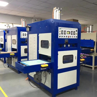Machine de scellage d'emballage sous blister de jouets d'oeufs Machine d'emballage sous blister surprise d'oeufs Joy