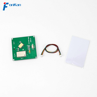 Módulo Lector RFID UHF Integrado para Control de Acceso y Gestión