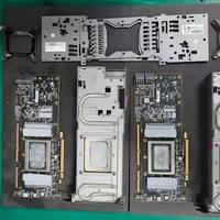 Serveur de refroidissement liquide à plaque froide JYLCS-4GR 4x RTX 5090 |   Avec 2x processeur 6530 et 4x 32 Go de mémoire GPU DDR5