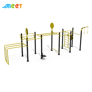 Equipo de ejercicio al aire libre, equipo de gimnasio para ejercicio físico, equipo de <span class=keywords><strong>fitness</strong></span>, parque de juegos al aire libre, 2017 - Product Image 2
