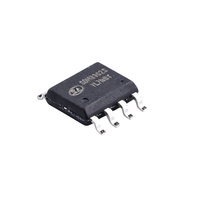 Contrôleur PWM en mode courant SDH8302STR SOP-8 IC 650V avec MOSFET intégré, montage en surface, usage général hors ligne AC/DC