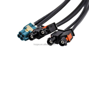 Câble d'extension mâle-femelle DT, connecteur DT, faisceau de câbles automobile - Product Image 3