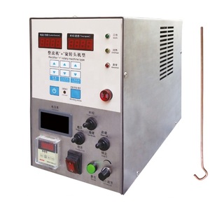 Haney Titanium Anodizing Rectifier High Frequency Plating With <b>Rotator</b> Function - Product Image 2