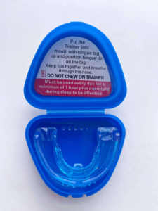 Appareil orthodontique dentaire médical UM T4K UMB002 certifié ISO, protecteur d'aligneur dentaire - Product Image 4