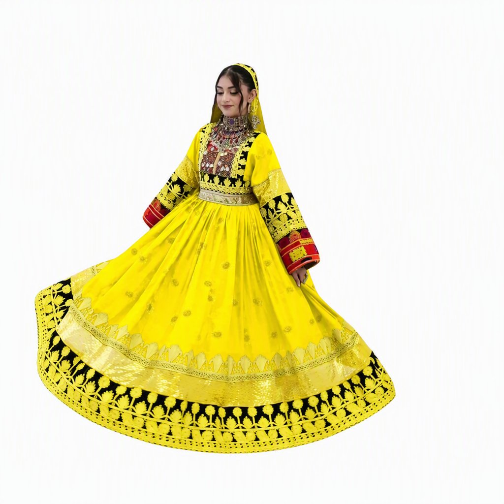 Yellow