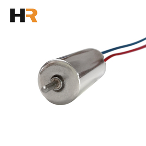 Động cơ không chổi than DC nhỏ 6mm tự chế, động cơ điện siêu nhỏ, khóa cửa, đồ chơi trẻ em Robert - Product Image 1