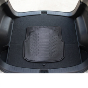 Juego de Alfombrillas para Maletero 3D para Mercedes-Benz Clase C 2007-2014 W204, de Plástico, Talla Única, Hecho en Turquía - Product Image 3