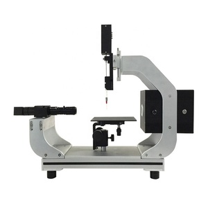 Testeur d'angle de contact automatique, instrument de mesure de l'angle de goutte d'eau, instrument de mesure de l'angle de contact - Product Image 4