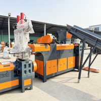 Machine à extruder le riz pour vermicelles, petite taille, en promotion