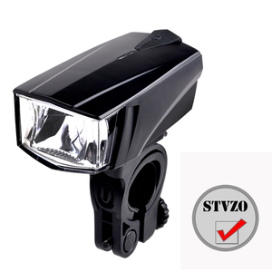 STVZO KMARK ไฟรถจักรยานแบบชาร์จไฟได้,ไฟ LED รถจักรยาน Ebike - Product Image 1