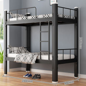 <span class=keywords><strong>Lit</strong></span> <span class=keywords><strong>superposé</strong></span> <span class=keywords><strong>double</strong></span> pour adultes cadre de <span class=keywords><strong>lit</strong></span> <span class=keywords><strong>superposé</strong></span> <span class=keywords><strong>double</strong></span> en métal pour garçons lits superposés d'occasion à vendre - Product Image 3