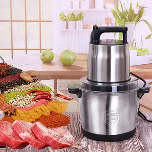 2l cookinng household multifunctional aa638 machine, kitchen convenient pepper cutting electric meat grinder/