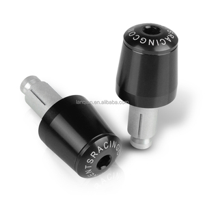Accesorios para motocicleta: Tapones de manillar para <span class=keywords><strong>Honda</strong></span> <span class=keywords><strong>VFR</strong></span> 800X VFR800X 2013-2019 - Product Image 5