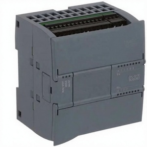 CPU s71200 DC/AC 6ES72111HE400XB0 pour contrôles industriels 1211C 2AI 6DI 3HS 4DO 24VDC PROFINET 1 Mo Mémoire ROM/Données 50 - Product Image 2