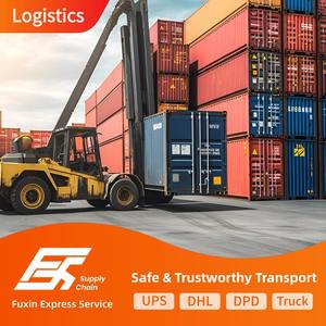 Expédition maritime Fuxin Logistics de port à porte depuis la Chine vers l'Arabie Saoudite, les États-Unis, expédition porte à porte <span class=keywords><strong>Ali</strong></span> <span class=keywords><strong>Baba</strong></span> Express - Product Image 3
