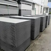 חומרי בניין אור טפסות בטון משקל חלול פלסטיק PP פלסטיק מזרן דיקט אפור לבן תעשייתית 1220*2440