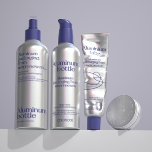 Tube en aluminium <span class=keywords><strong>vide</strong></span> pour cosmétiques pour crème pour les mains <span class=keywords><strong>parfum</strong></span> huiles essentielles soins <span class=keywords><strong>de</strong></span> la peau-vendu séparément - Product Image 1