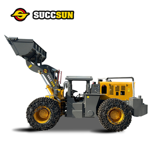 Succsun Manufacturer Best Underground Diesel <strong>Explosion</strong>-<strong>proof</strong> <strong>Mine</strong> <strong>Loader</strong> - Product Image 3
