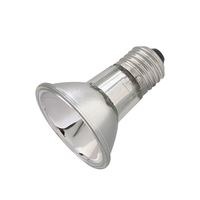 La lampe métallique à douille E27 la plus populaire en Pet UVB pour reptiles favorise l'absorption du Calcium et la croissance de la lumière