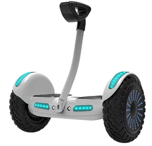 Scooter elettrico autobilanciante ad alta resistenza con fornitura diretta in fabbrica ideale per il pendolarismo domestico - Product Image 1