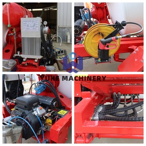 <span class=keywords><strong>Malaxeur</strong></span> à <span class=keywords><strong>béton</strong></span> de haute qualité pour <span class=keywords><strong>tracteur</strong></span>, semi-remorque, 2 m³, <span class=keywords><strong>malaxeur</strong></span> volumétrique monté sur remorque - Product Image 2